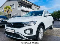 Gebraucht VW T-Roc Life 110 PS (80 kW) 2022 Schnie SUV