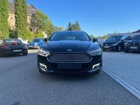 Gebraucht Ford Mondeo Trend 160 PS (117 kW) 2016 Schwarz Limousine