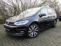 Gebraucht VW Touran Highline 150 PS (110 kW) 2025 Deepblack Van / Kleinbus