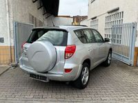 gebraucht Toyota RAV4 Executive*Allrad*Autom.*Leder*Klima*1.Hand