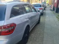 Gebraucht Mercedes E200 136 PS (100 kW) 2010 Silber Limousine