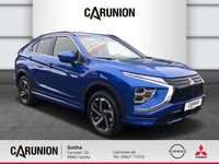 Gebraucht Mitsubishi Eclipse Cross Top 188 PS (138 kW) 2022 Blau SUV