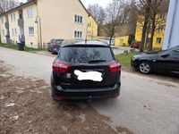 Second-hand Ford C-MAX 140 CP (102 kW) 2013 Negru Monovolum
