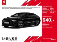 Gebraucht Audi e-tron Sportback S-Line 210 kW (286 PS) 2025 Mythosschwarz SUV