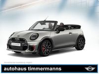 Gebraucht Mini John Cooper Works Cabriolet 231 PS (169 kW) 2025 Silber Cabrio