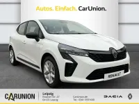 Neu Renault Clio V Evolution 67 PS (49 kW) 2025 Arktisweiß Limousine
