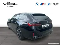 Gebraucht BMW i5 Sport Line 250 kW (340 PS) 2025 Schwarz Kombi