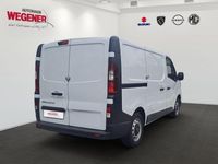 Gebraucht Nissan Primastar 110 PS (80 kW) 2022 Weiß Van / Kleinbus