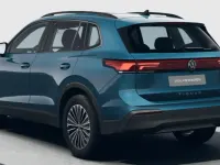 Neu VW Tiguan IQ Drive 150 PS (110 kW) 2026 Nightshade blue SUV