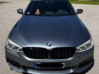 Second-hand BMW 540 Performance 340 CP (250 kW) 2017 Gri Berlinǎ
