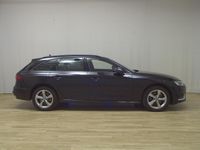 Usata Audi A4 Advanced 136 CV (100 kW) 2020 Nero Station wagon