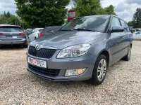 Gebraucht Skoda Fabia Ambiente 105 PS (77 kW) 2012 Grau Kombi