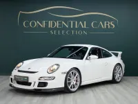 Gebraucht Porsche 911 GT3 415 PS (305 kW) 2006 Weiß Coupé