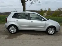 Gebraucht VW Polo 75 PS (55 kW) 2005 Silber Kleinwagen