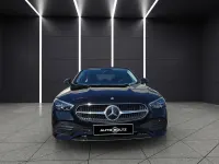 Gebraucht Mercedes C180 Avantgarde 170 PS (125 kW) 2025 Obsidianschwarz Limousine