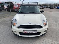 Gebraucht Mini One D Pepper 90 PS (66 kW) 2011 Weiß Kleinwagen