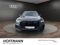 Gebraucht Audi SQ7 Sport 507 PS (372 kW) 2022 Grau SUV