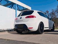 Gebraucht Seat Leon CUPRA 241 PS (177 kW) 2007 Weiß Kleinwagen