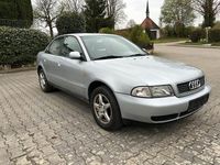 Second-hand Audi A4 125 CP (91 kW) 1998 Argintiu Berlinǎ