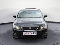 Gebraucht Seat Toledo Style 105 PS (77 kW) 2015 Schwarz Kleinwagen