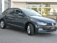 Gebraucht VW Polo Highline 95 PS (69 kW) 2019 Grau Kleinwagen