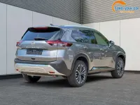 Neu Nissan X-Trail 360º 163 PS (119 kW) 2026 Dark grey metallic SUV