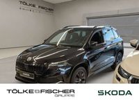 gebraucht Skoda Karoq Sportline 4x4 2.0 TDI DSG Navigation Klimaautomatik-3-Zonen Elektr. Heckklappe