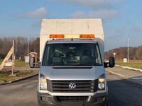 Usata VW Crafter 163 CV (119 kW) 2015 Argento Furgone