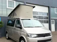 Gebraucht VW California Beach 179 PS (131 kW) 2012 Beige Van
