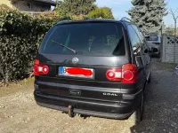 Gebraucht VW Sharan Goal 204 PS (150 kW) 2004 Schwarz Van / Kleinbus