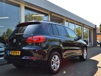 Gebraucht VW Tiguan 200 PS (147 kW) 2014 Schwarz SUV