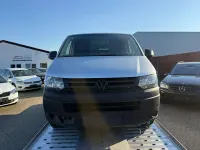 Gebraucht VW Transporter 84 PS (61 kW) 2010 Silber Van