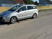 Second-hand Mazda 5 2008 Gri Monovolum