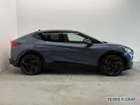 Gebraucht Cupra Tavascan VZ 250 kW (340 PS) 2024 Tavascan blue metallic SUV
