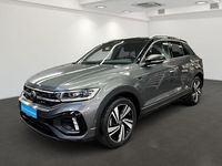 Gebraucht VW T-Roc R-line 150 PS (110 kW) 2024 (indiumgrau metallic) SUV