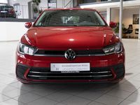 Gebraucht VW Polo 80 PS (58 kW) 2023 Rot Kleinwagen