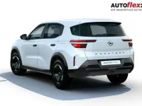 Neu Opel Frontera Edition 145 PS (106 kW) 2025 Arktis weiß SUV