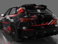 Neu Audi RS3 460 PS (338 kW) 2026 Mythosschwarz metallic Limousine