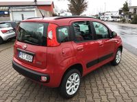 Gebraucht Fiat Panda Lounge 86 PS (63 kW) 2013 Rot Kleinwagen
