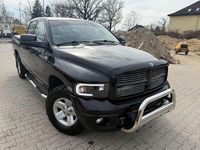 Second-hand Dodge Ram 345 CP (253 kW) 2005 Negru Pickup