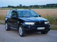 Gebraucht BMW X5 286 PS (210 kW) 2003 Schwarz SUV