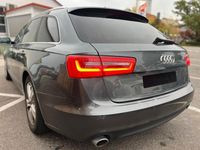 Gebraucht Audi A6 S-Line 245 PS (180 kW) 2012 Grau Kombi
