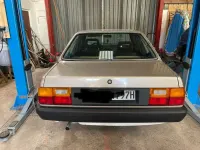 Gebraucht Audi 80 75 PS (55 kW) 1986 Gold Limousine