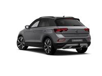 Gebraucht VW T-Roc Style 150 PS (110 kW) 2025 Grau SUV
