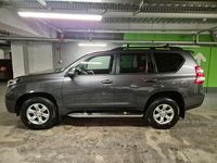 Gebraucht Toyota Land Cruiser Comfort 177 PS (130 kW) 2017 Grau SUV