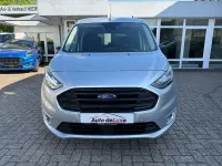 Gebraucht Ford Transit 120 PS (88 kW) 2020 Silber Van / Kleinbus