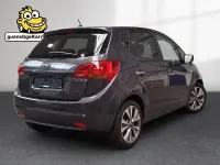 Gebraucht Kia Venga Spirit 128 PS (94 kW) 2015 Grau Kleinwagen