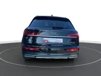 Gebraucht Audi Q5 Advanced 204 PS (150 kW) 2022 Schwarz SUV