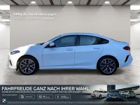 Gebraucht BMW 220 156 PS (114 kW) 2025 Weiß Coupé