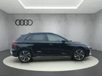 Gebraucht Audi A3 Sport 150 PS (110 kW) 2025 Mythosschwarz metallic Kombi